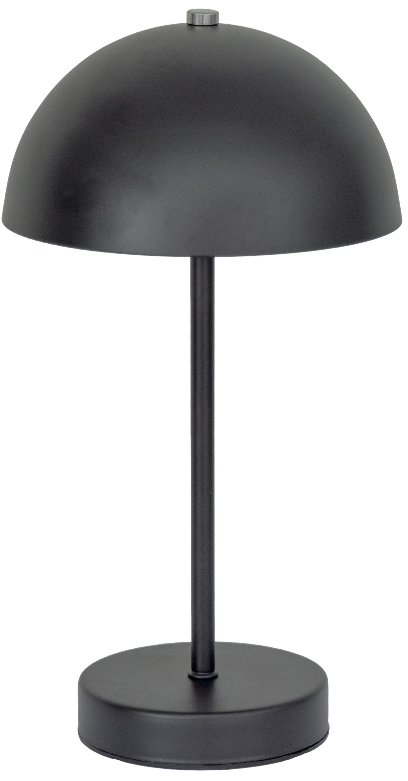 Skandi - GOP genopladelig Bordlampe XL Mat sort